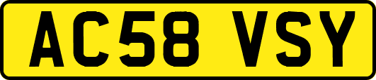 AC58VSY