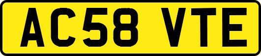 AC58VTE
