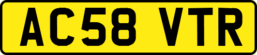 AC58VTR