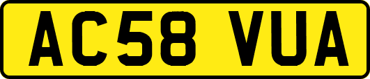 AC58VUA
