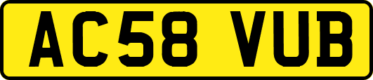 AC58VUB