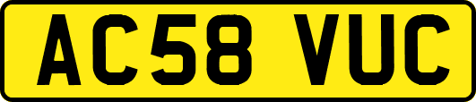 AC58VUC