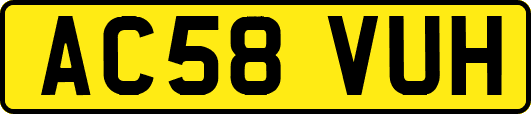 AC58VUH