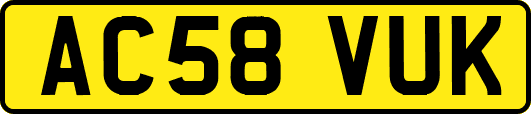 AC58VUK