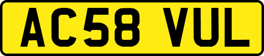 AC58VUL