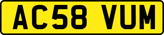 AC58VUM