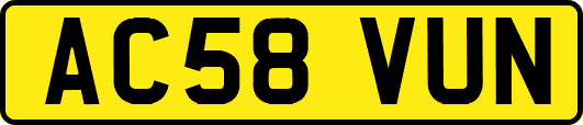 AC58VUN