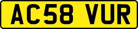 AC58VUR