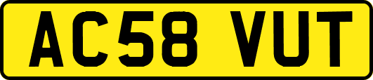 AC58VUT