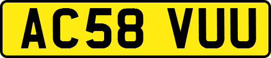 AC58VUU