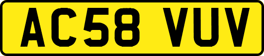 AC58VUV