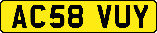 AC58VUY