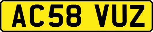 AC58VUZ