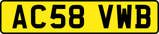 AC58VWB