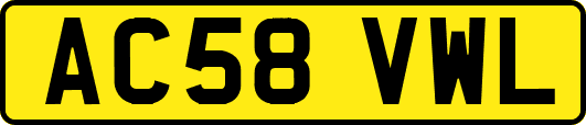 AC58VWL