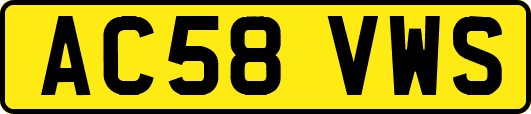 AC58VWS