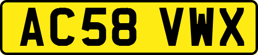 AC58VWX