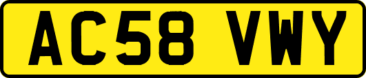 AC58VWY