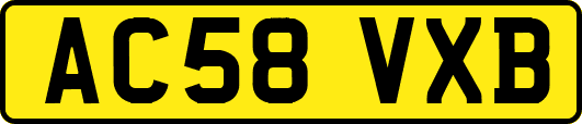 AC58VXB