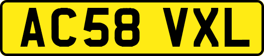 AC58VXL