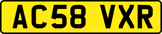 AC58VXR