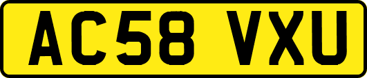 AC58VXU