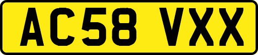 AC58VXX