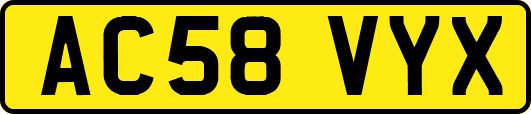 AC58VYX