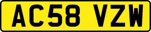 AC58VZW
