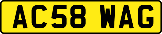 AC58WAG