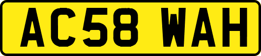 AC58WAH