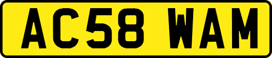 AC58WAM