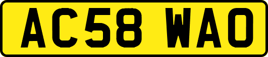 AC58WAO