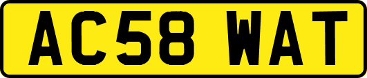 AC58WAT