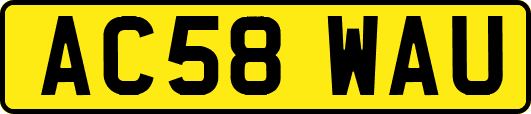 AC58WAU