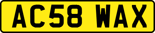 AC58WAX
