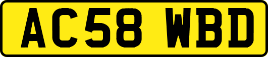AC58WBD