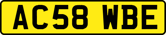 AC58WBE