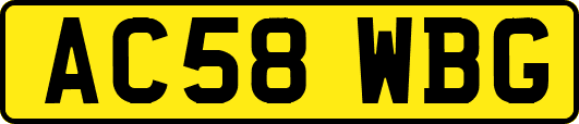 AC58WBG