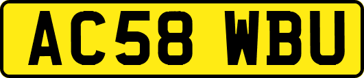 AC58WBU