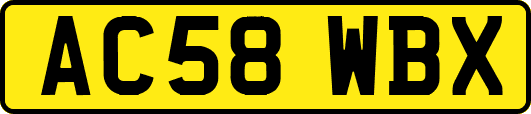 AC58WBX