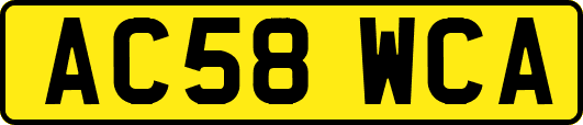 AC58WCA