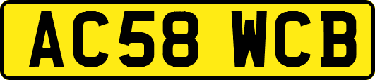 AC58WCB