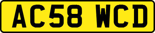 AC58WCD
