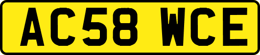 AC58WCE
