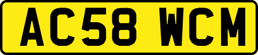 AC58WCM