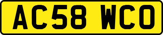 AC58WCO