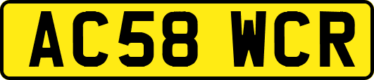 AC58WCR