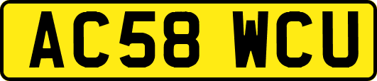 AC58WCU