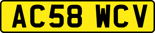 AC58WCV